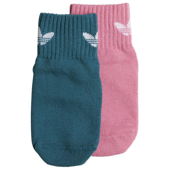 Adidas Παιδικές κάλτσες Anti-Slip Socks 2 pairs